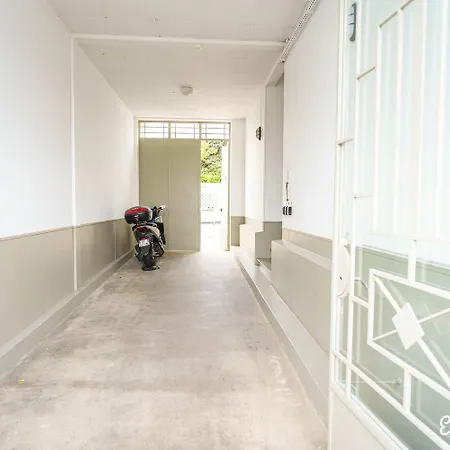 Escale-Marne Fr - 201 - Free Parking - Free Luggage Storage - All Equipped - Linen Included - Washing Machine - Luxury Emma Mattress 160X200 - 10Mn Walk Metro 8 - Rer A - Panoramic View - From 1 To 6 Guests *