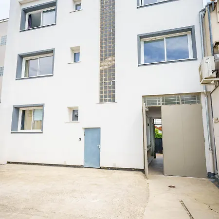 Escale-Marne Fr - 201 - Free Parking - Free Luggage Storage - All Equipped - Linen Included - Washing Machine - Luxury Emma Mattress 160X200 - 10Mn Walk Metro 8 - Rer A - Panoramic View - From 1 To 6 Guests Apartment *
