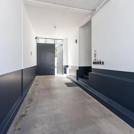 Escale-marne Fr - Loft With Rooftop View - Parking Gratuit - Ac - Climatisation - 201 Appartement Maisons-Alfort