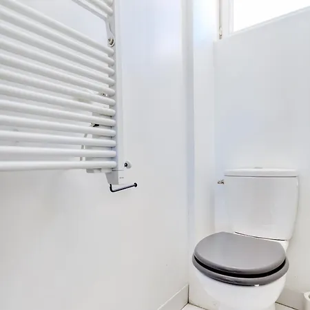 Escale-marne Fr - Loft With Rooftop View - Parking Gratuit - Ac - Climatisation - 201